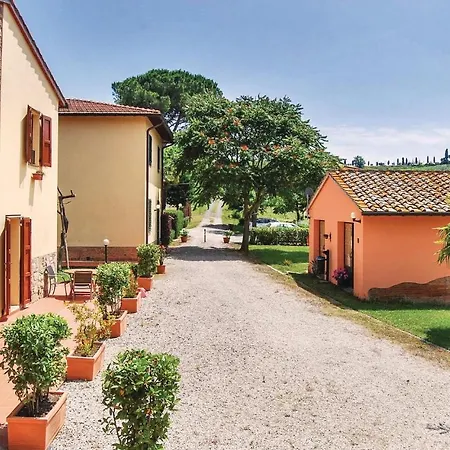 Appartamento Cozy In Montaione Fi With Kitchenette *