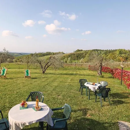 Cozy In Montaione Fi With Kitchenette * Querce (Lucca)