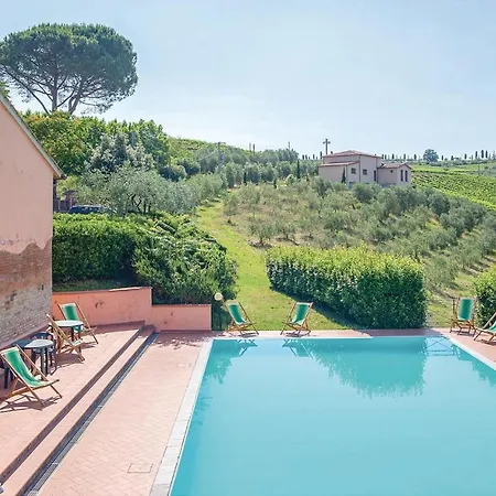 Cozy In Montaione Fi With Kitchenette Querce (Lucca)