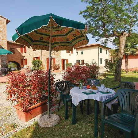 Apartment Cozy In Montaione Fi With Kitchenette *